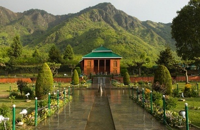 cheshma shahi gardens